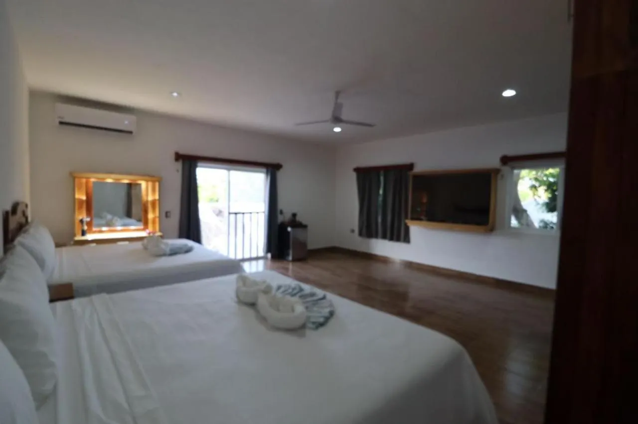 Terra Luna Boutique Hotel Isla Holbox