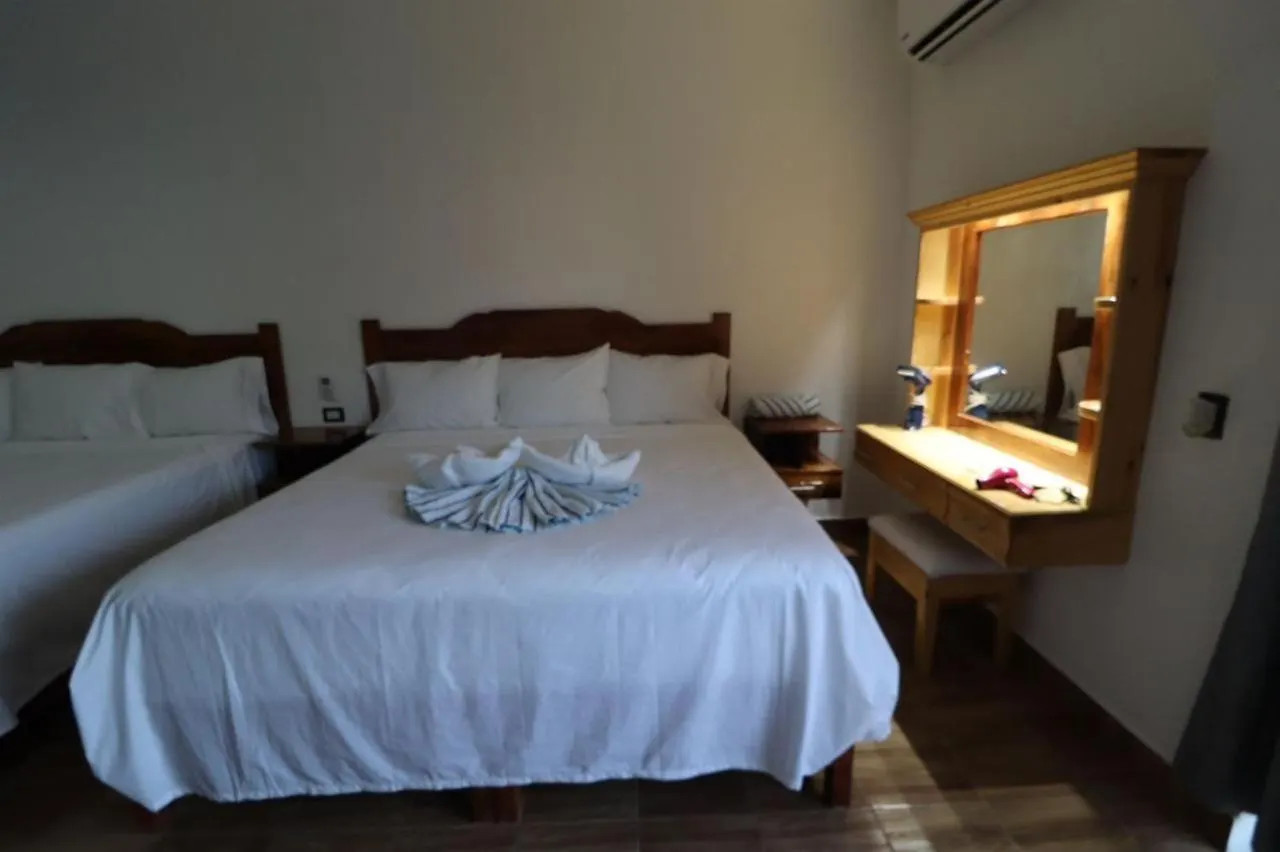 Terra Luna Boutique Hotel Isla Holbox