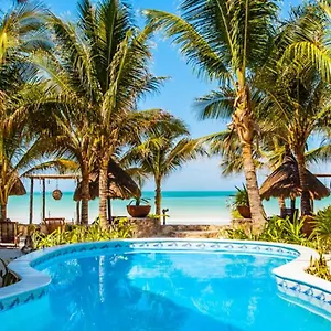 Dream Beachfront *** Isla Holbox