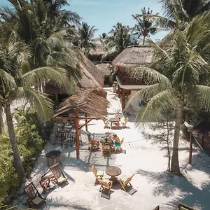 Casa Iguana - Beachfront *** Isla Holbox