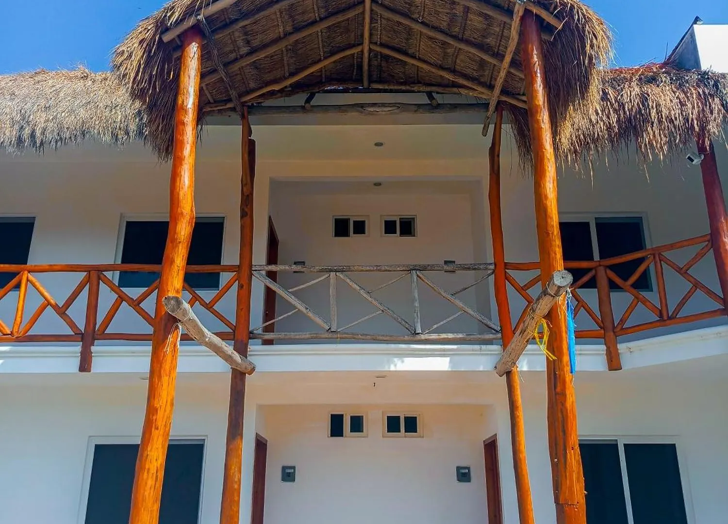 Terra Luna Boutique Hotel Isla Holbox Mexico