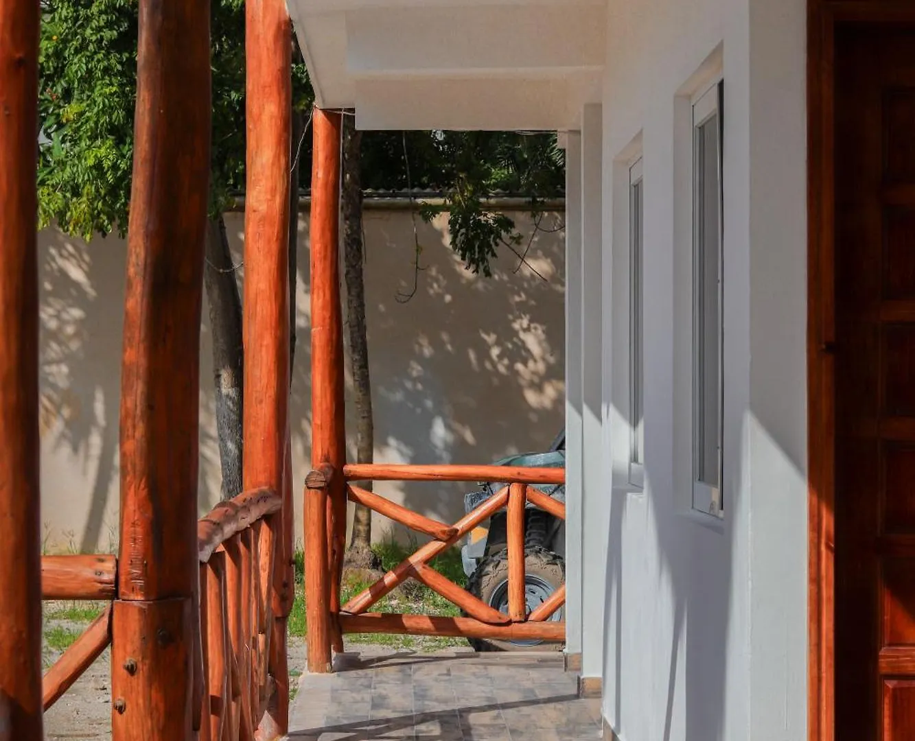 ****  Terra Luna Boutique Hotel Isla Holbox Mexico