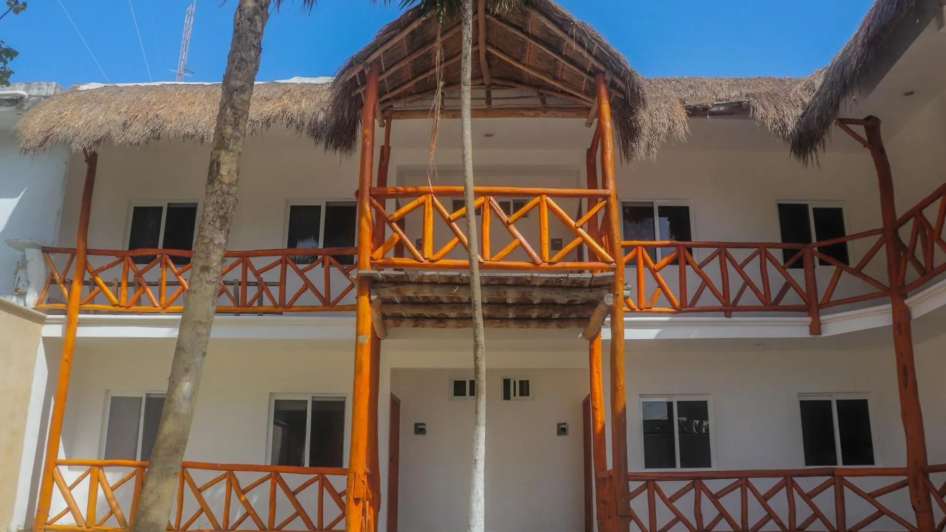 ****  Terra Luna Boutique Hotel Isla Holbox Mexico