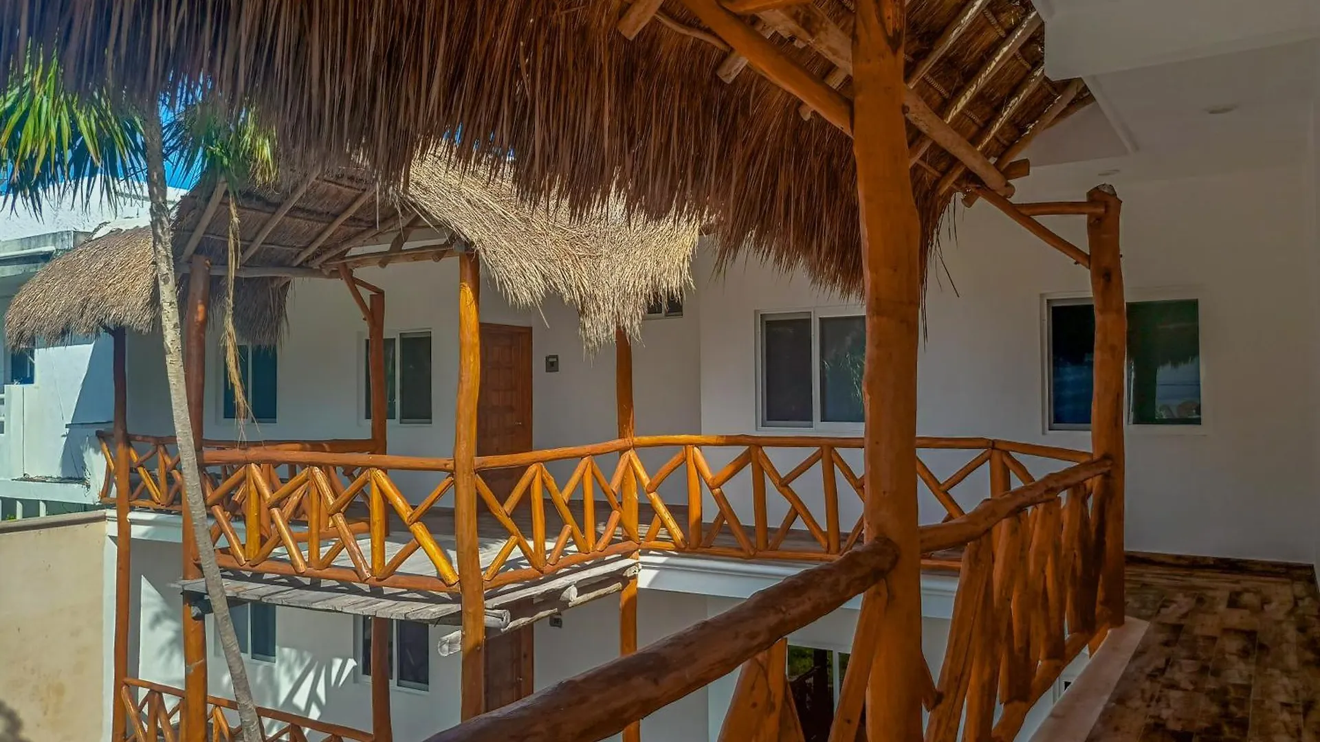 Terra Luna Boutique Hotel Isla Holbox 4*,  Mexico