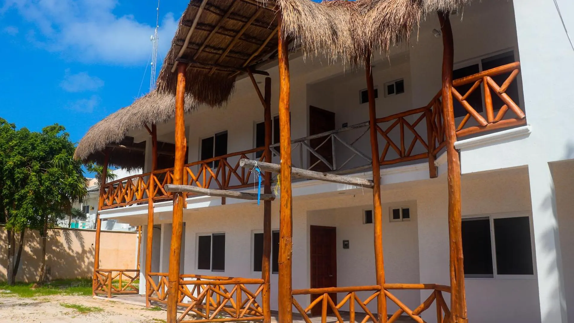 Terra Luna Boutique Hotel Isla Holbox
