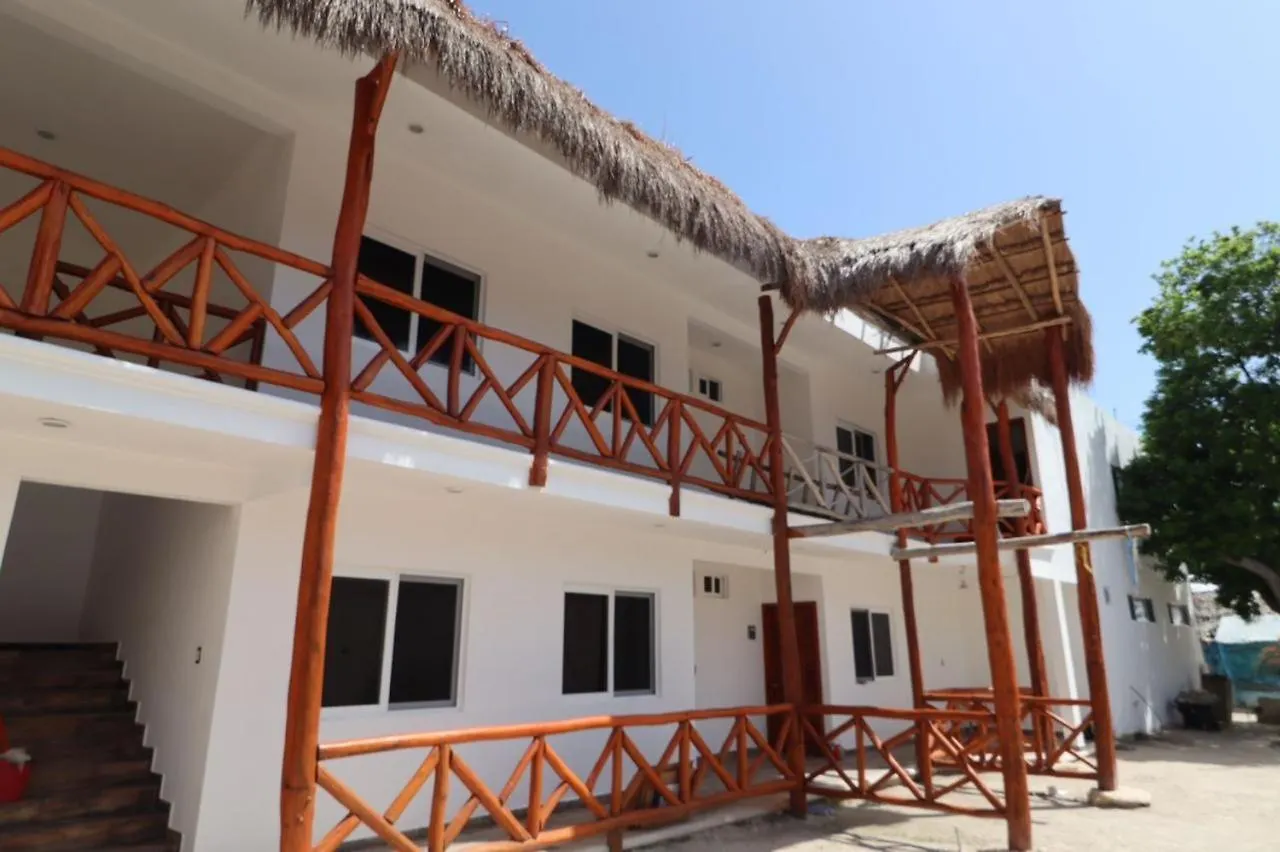 Terra Luna Boutique Hotel Isla Holbox