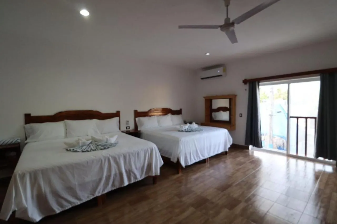 Terra Luna Boutique Hotel Isla Holbox