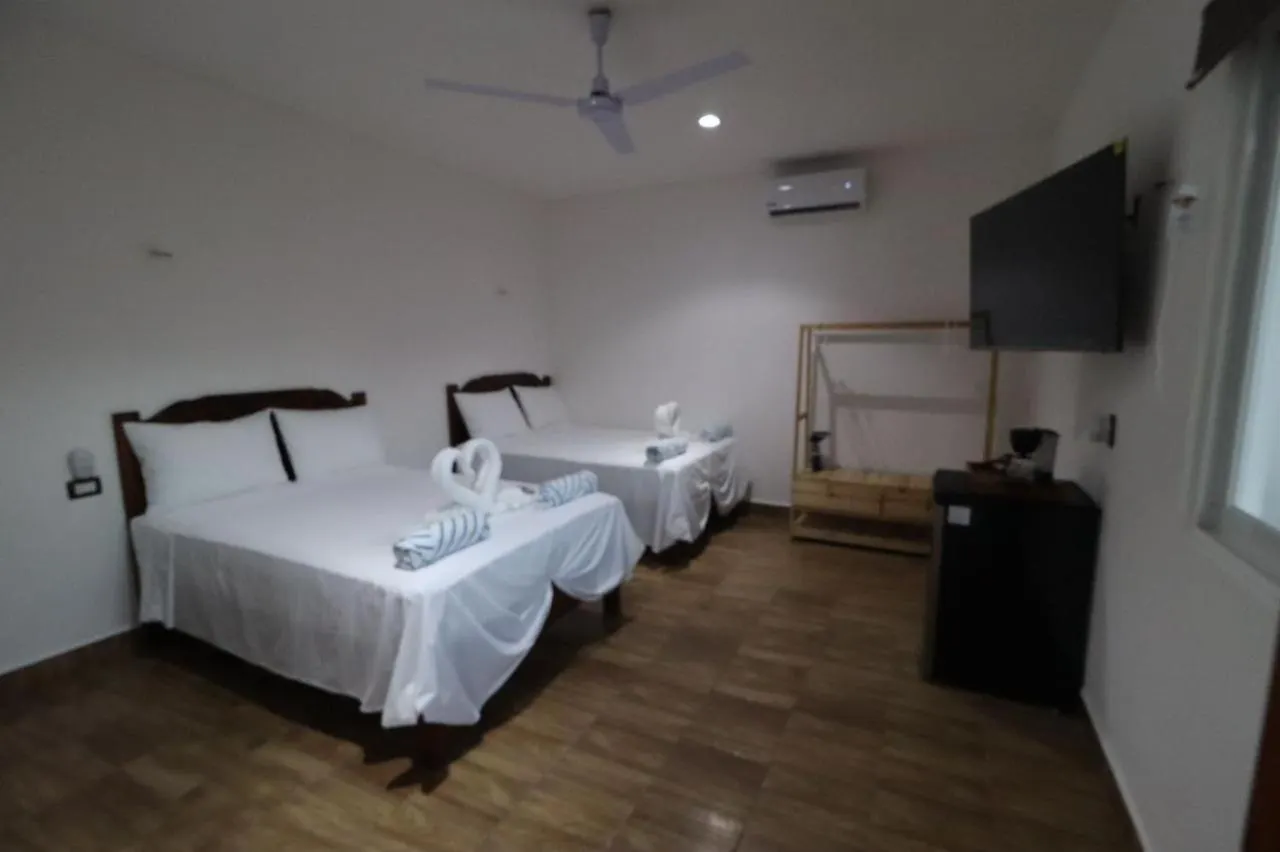 Terra Luna Boutique Hotel Isla Holbox