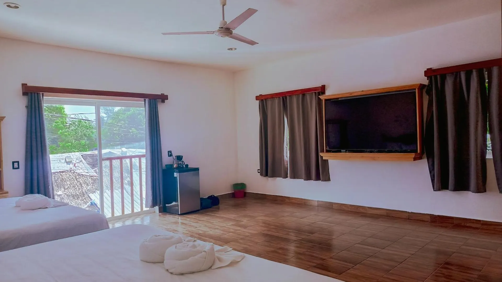 Terra Luna Boutique Hotel Isla Holbox Mexico